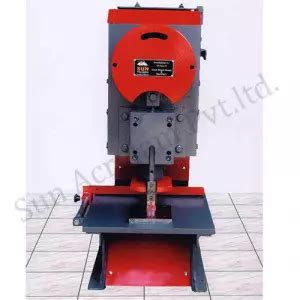 Switch Board Press Cutting Machines - Sun Acrylam Private Limited