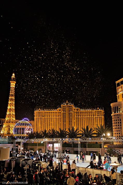 ice skating vegas