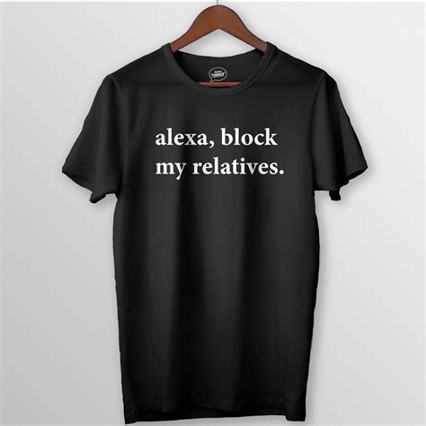 BLOCK RELATIVES TEE - BLACK – Express Changos