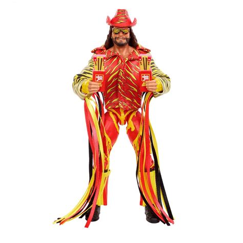 Macho Man Randy Savage Slim Jim