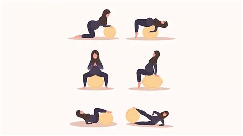 5 Safe And Effective Exercises For The Third Trimester Of Pregnancy ...
