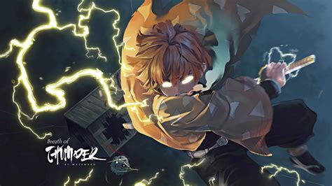 23 Thunder Breathing Live Wallpapers, Animated Wallpapers - MoeWalls ...