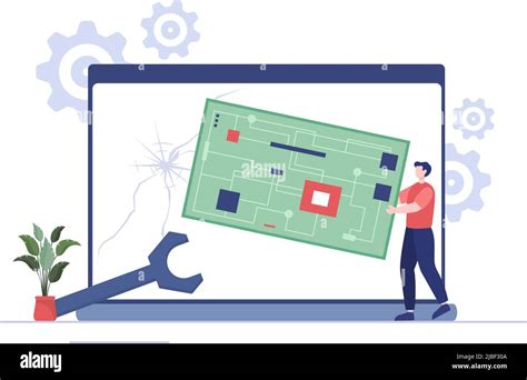 Computer Repair Animation 的图像结果