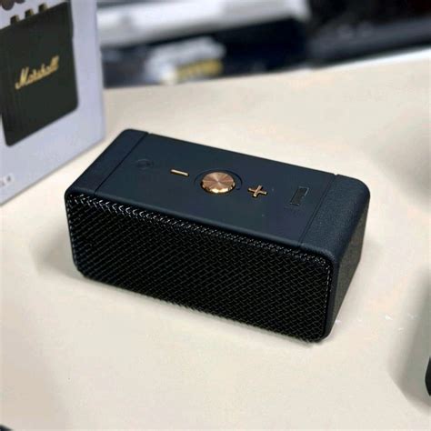 Emberton-Inspired Portable Bluetooth Speaker | 5W HD Sound | Dolby ...