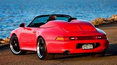Hd Wallpaper Speedster by 1995 Porsche 993 Speedster Wallpapers And Hd Images Hd Wallpaper Speedster