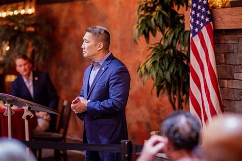 Captain Hung Cao Biography: The Virginia's Republican candidate for US Senate