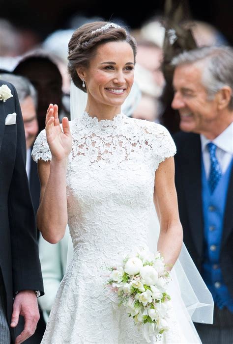 Timeless Romance: Why We Love Pippa Middleton's Wedding Dress