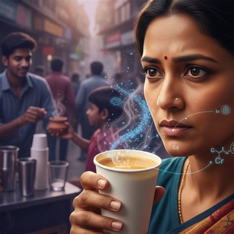 IIT Kharagpur Study: Paper Cups Release 25,000 Microplastics into Hot ...