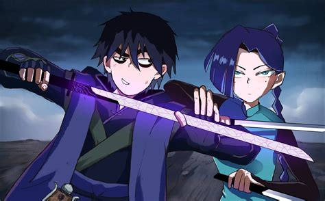 7 Anime China Terbaik yang Gak Kalah dengan Anime Jepang - Biotifor