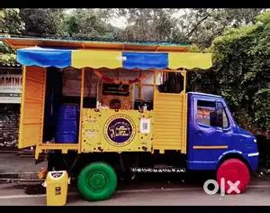 RUNNING CONDITION FOOD TRUCK FOR RENT/SALE - Commercial & Other ...