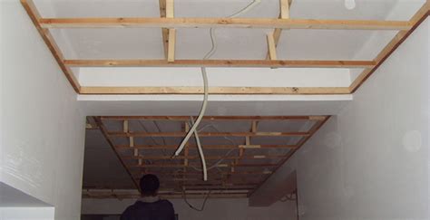 PVC吊顶板材安装方法-中国木业网