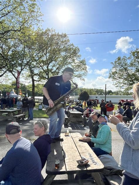 ALE-gan Beer, BBQ, & Blues Festival returns to Allegan County Fairgrounds