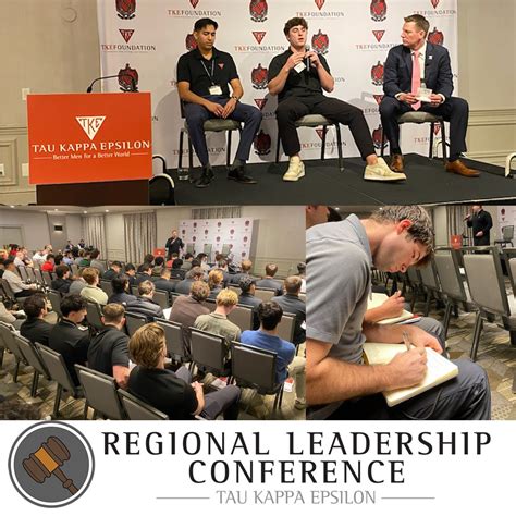 #rlc24 #tkesanfran24 | Tau Kappa Epsilon Fraternity (Official)