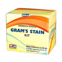 Gram Stain Kit buy in Mumbai