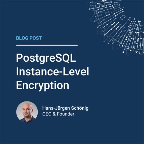 Image result for PostgreSQL Encryption