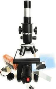 LABAURA High-Power Laboratory Microscope - Professional Compound ...