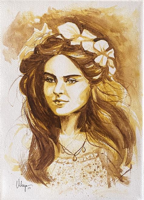 Watercolor on smol canvas, _alago (me), watercolor, 2023 : r/Art