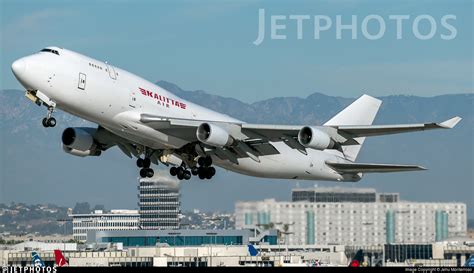 N707CK | Boeing 747-4B5(BCF) | Kalitta Air | Jehu Monterroso | JetPhotos