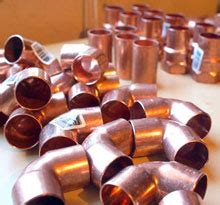 Copper Nickel Pipe Fittings and Cu-Ni Buttweld Elbow/ Tee/ Reducer