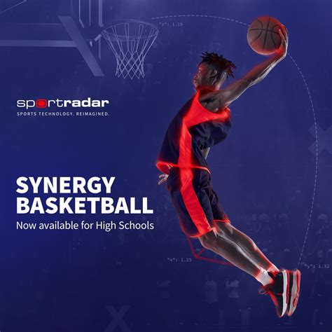 Synergy Basketball for High School | Sportradar