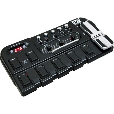 Line 6 Floor POD Plus Guitar Multi Effects Pedal