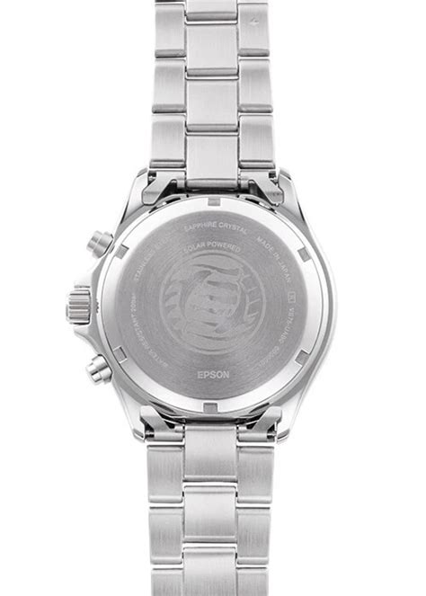 ORIENT Mako solar chronograph RN-TX0203S diver India | Ubuy