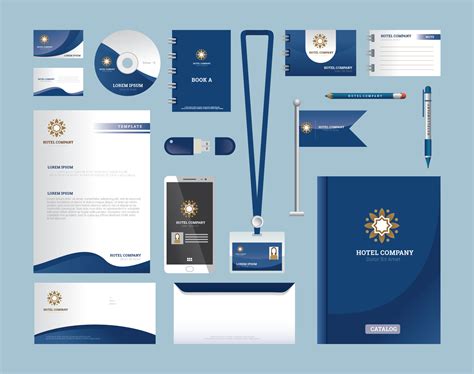 Corporate Identity Vector Art, Icons, and Graphics for Free Download