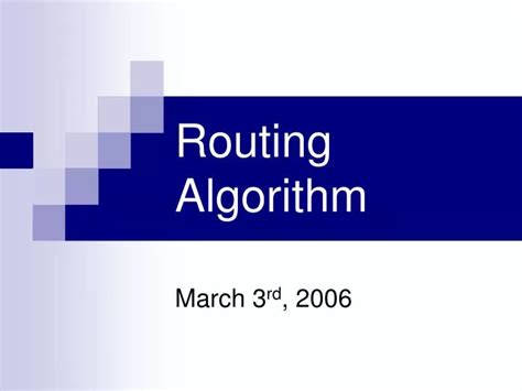 Image result for Routing Algorithm Animated