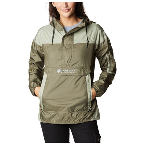 Columbia Challenger Windbreaker - Casual Jacket Women's | Buy online ...