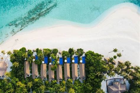 Reethi Faru Resort | Bilder, Videos, Drohnenaufnahmen