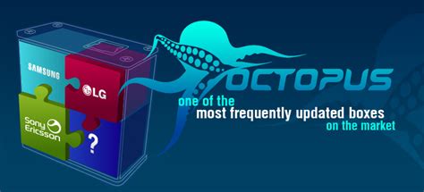 Image result for Octopus Software Box
