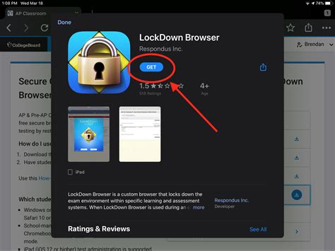 How to install LockDown Browser (for AP) – Archbishop Mitty High School