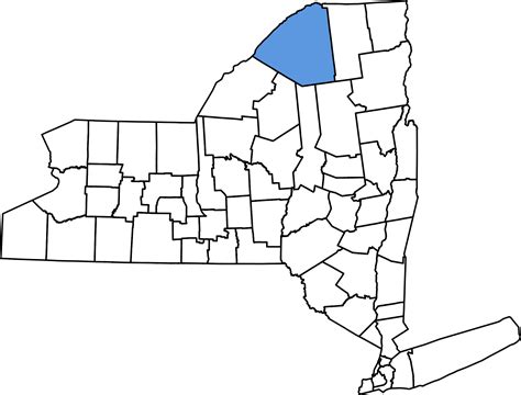 How Healthy Is St. Lawrence County, New York? | US News Healthiest ...