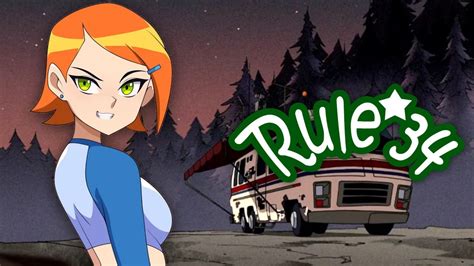 🔥BEN 10 Vs RULE 34 | VillaAndroid - YouTube