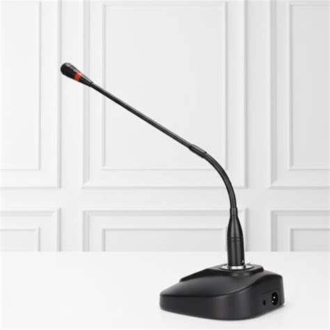 𝓓rumstone (𝟑 𝐘𝐄𝐀𝐑 𝐖𝐀𝐑𝐑𝐀𝐍𝐓𝐘) Professional Gooseneck Conference ...