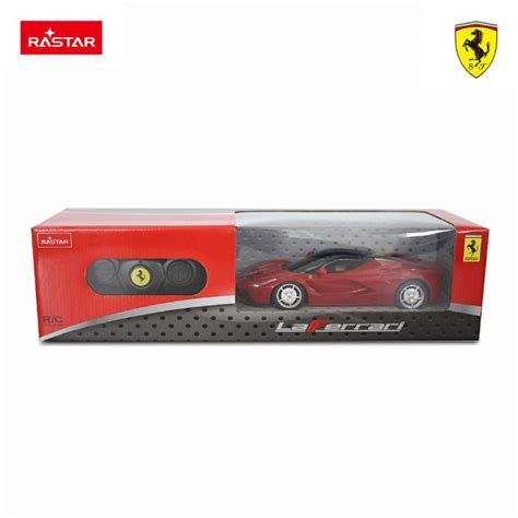 Rastar R/C 1:24 Ferrari LaFerrari - Rastar RC Cars 48900 Shop