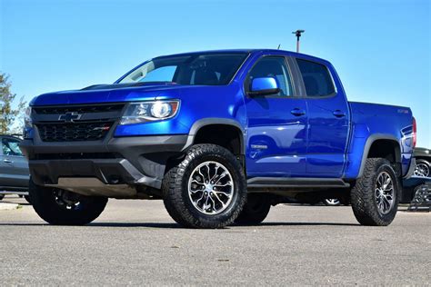 2018 Chevrolet Colorado | Adrenalin Motors