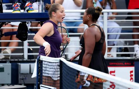 Jelena Ostapenko apologizes for Taylor Townsend ‘no education’ comments - The Athletic