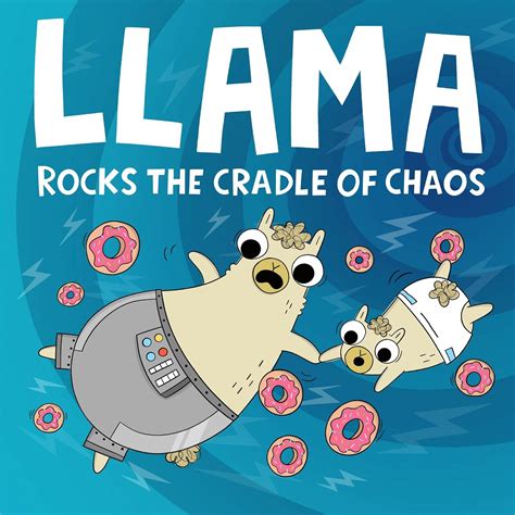 Amazon.com: Llama Rocks the Cradle of Chaos: Llama, Book 3 (Audible ...