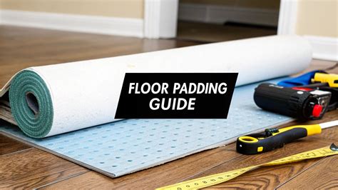 A Guide to Padding for Laminate Floor Installation