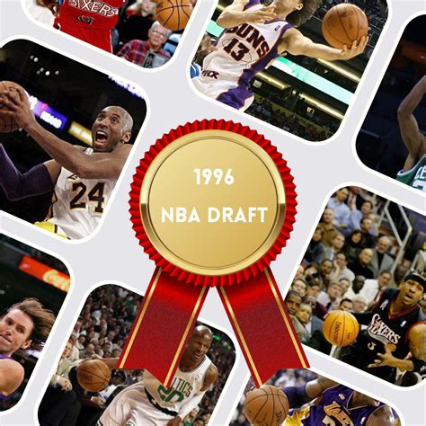 The 1996 NBA Draft Has A Story Full Of Legends and Tragedy | SQUAD, LLC