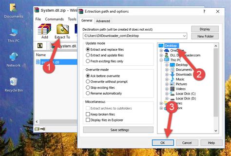Download System.dll for Windows 10, 8.1, 8, 7, Vista and XP