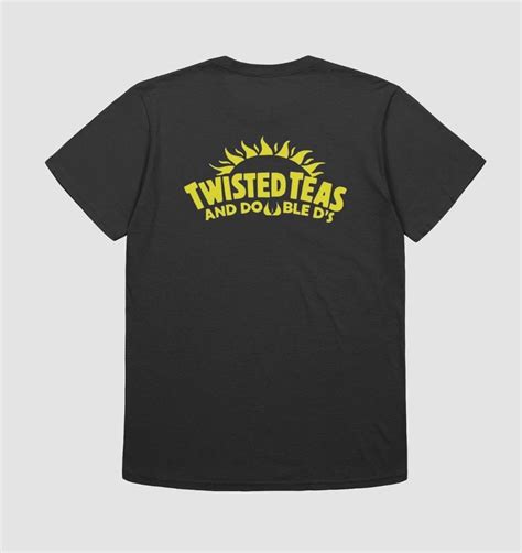 Twisted Teas and Double Ds T-shirt Custom Funny T-shirts - Etsy