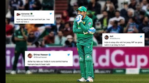 Pakistan Fans' reaction their team's loss against India is the best ...