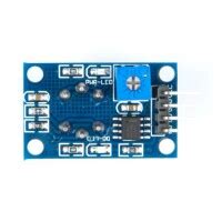 MQ-4 Natural Gas Methane Gas Sensor Module | GorsuElectronic