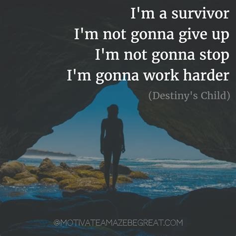 21 Most Inspirational Song Lines and Lyrics Ever | Inspirational song ...