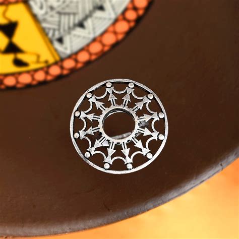 Warli Ghoomer Ring – VOYLLA