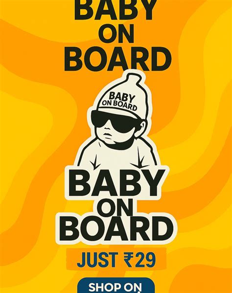 Smeeps | Respect the Ride – Elderly Driver Sticker Just ₹29! Tap the link below to grab yours's ...