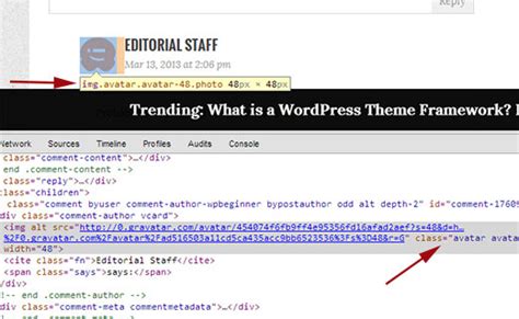 Gravatar JavaScript 的图像结果
