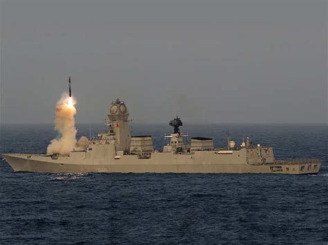 Indian Navy undertakes war exercise Tropex 2017 to test combat ...
